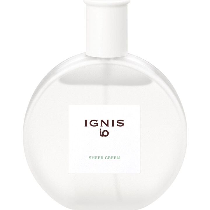 Ignis iO - Sheer Green